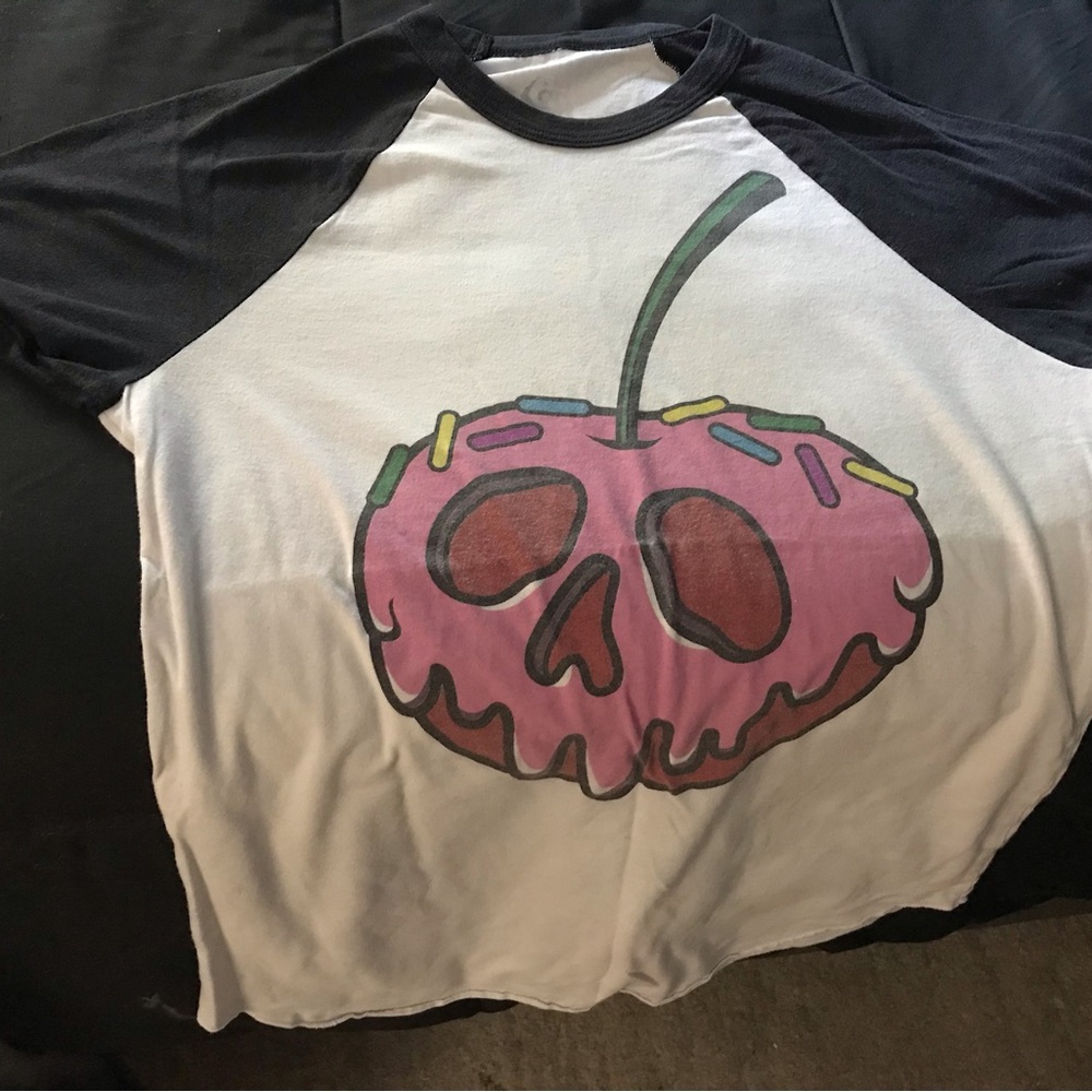 Cakeworthy shirt